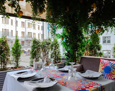  ресторан Brosko