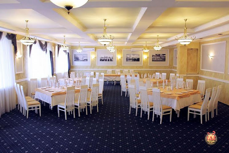 Банкетный зал «Классический» в «Сосновый бор» фотография №1