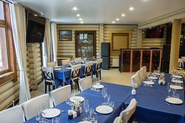 Основной зал в «Земля» фотография №3