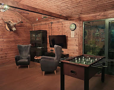  ресторан Наша Хвоя