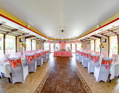 Новый год в Джонка