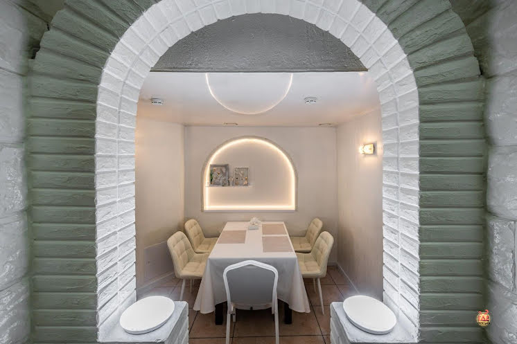 Основной зал  в «Братина» фотография №9