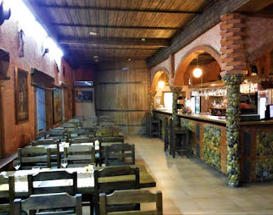  ресторан Ковбой