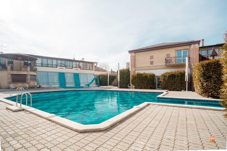 Зал "Панорамный" в «Маликон» фотография №13