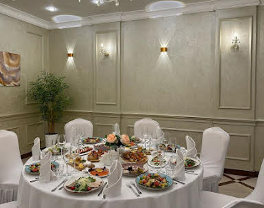  ресторан Нефтяник