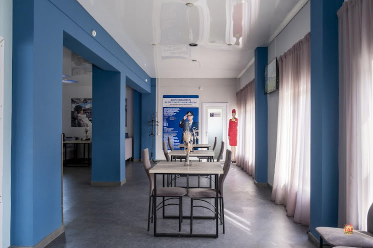 Верхний зал в «Pilot» фотография №7