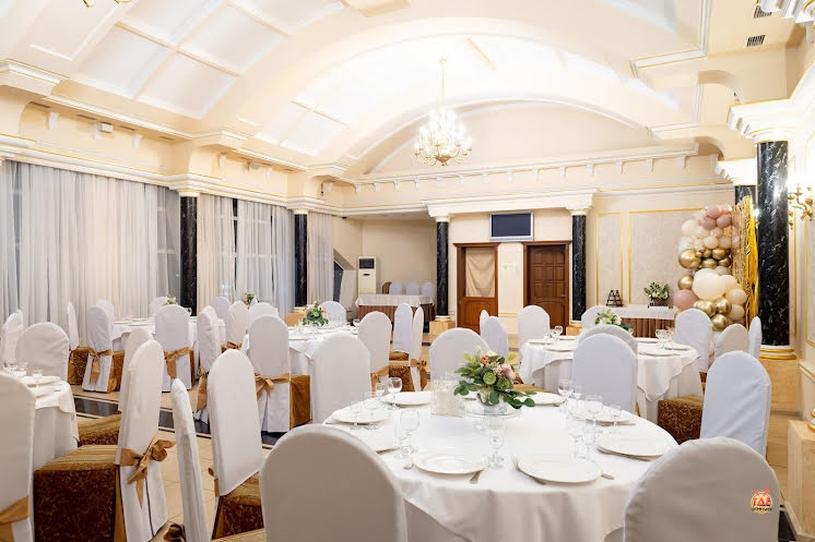 Зал «Золотой» в «Smirnoff» фотография №15