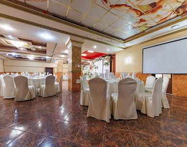  ресторан АМАКС Золотое кольцо