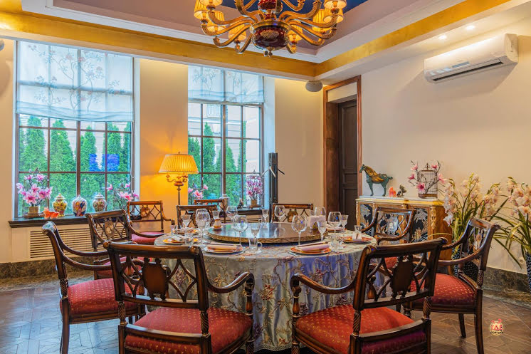 VIP-зал №1 в «Нихао Москва-Пекин» фотография №5