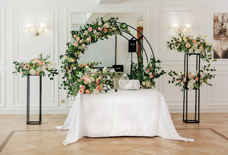 Банкетный зал в Банкетный зал