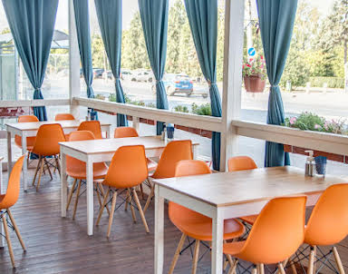 Новый год в Коза Паста