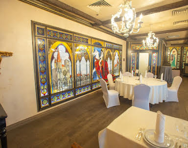  ресторан Милан