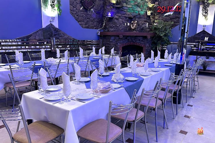 Банкетный зал в «Причал» фотография №4