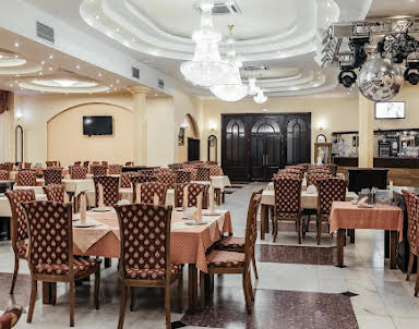 Новый год в Седьмое Небо