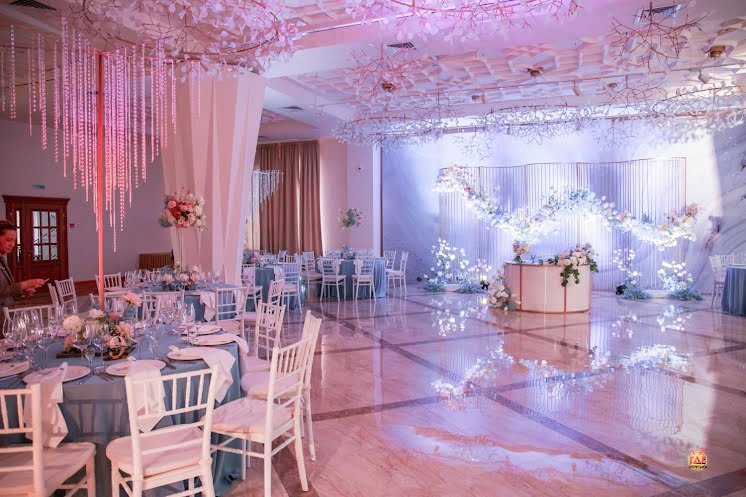 Большой банкетный зал в «Мечты» фотография №8