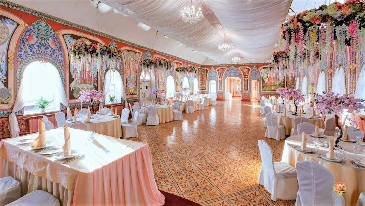 Банкетный зал в «Галерея» фотография №2