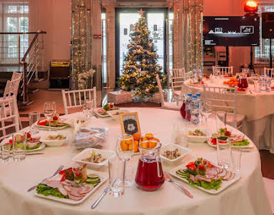  ресторан Абникум