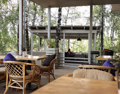  ресторан Усадьба