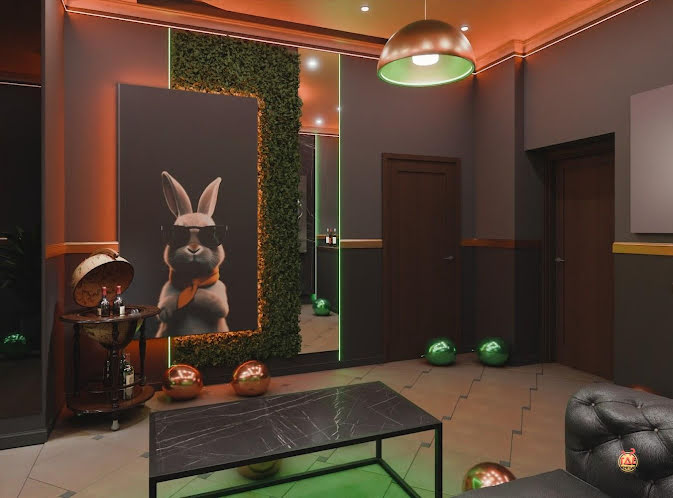 Лофт «Криспи» в «Iglooloft» фотография №10