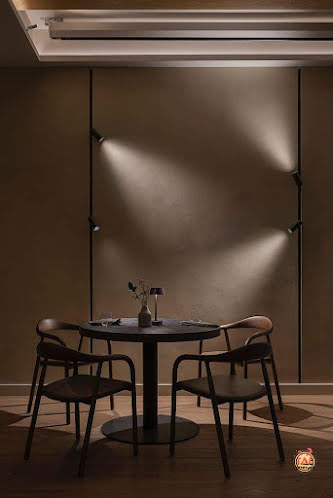 Основной зал в «18.12» фотография №3