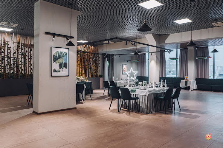 Основной зал в «Академия вкуса» фотография №5