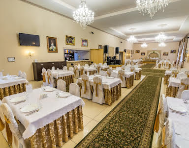  ресторан Оазис