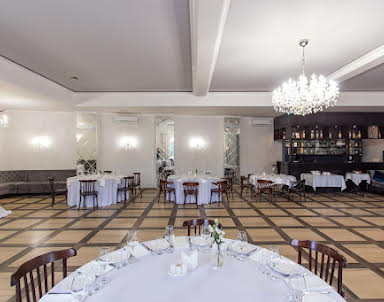  ресторан Булыгин