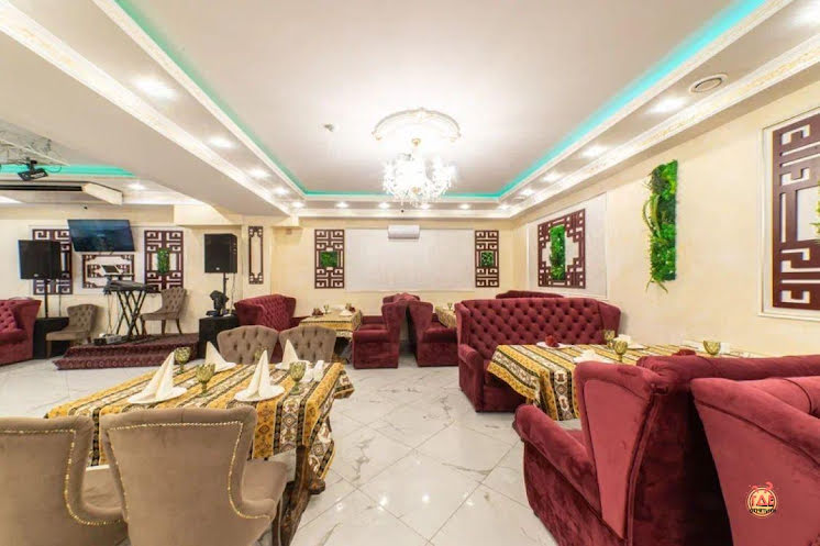 Основной зал в «Измайловский дворик» фотография №13