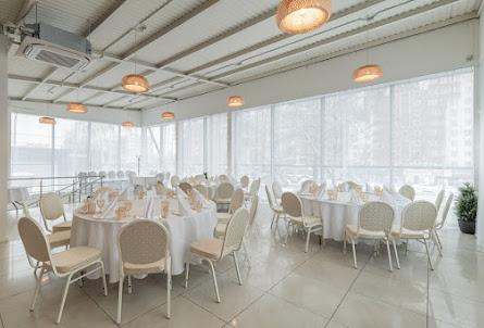 Банкетный зал в Банкетный зал