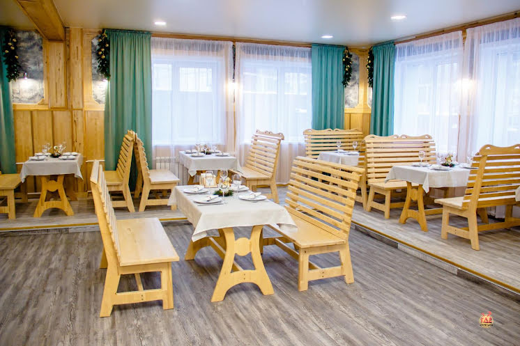 Банкетный зал в «Добрая традиция» фотография №10