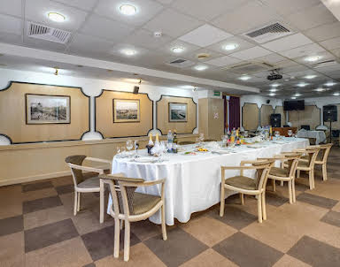  ресторан Чайка и Бурлак