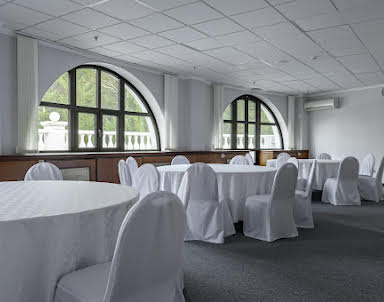  ресторан Теплеево Резорт