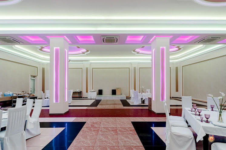 Малый зал  в «PALLADIO HALL» фотография №6