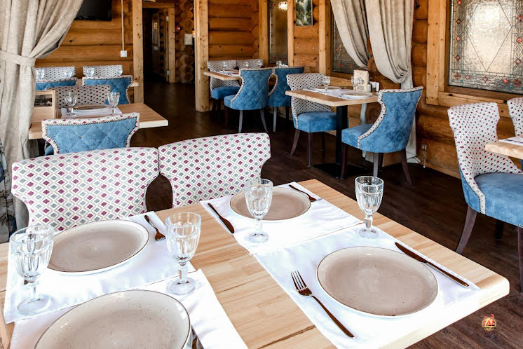 Ресторан «Шувалов» в «Шуваловка» фотография №7