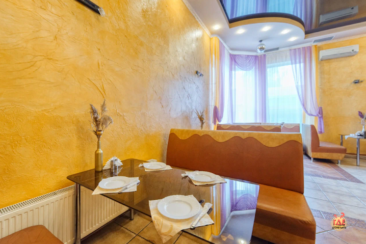 Зал кафе «Мармелад» в «Мармелад» фотография №3