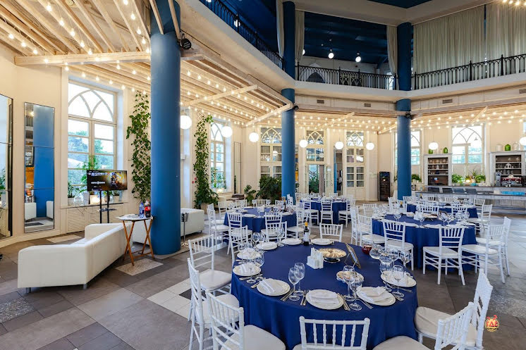 Основной зал в «Пантеон» фотография №7