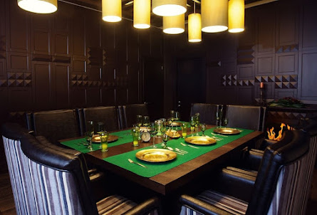 VIP - кабинет в Зал «Алиса в стране чудес» 