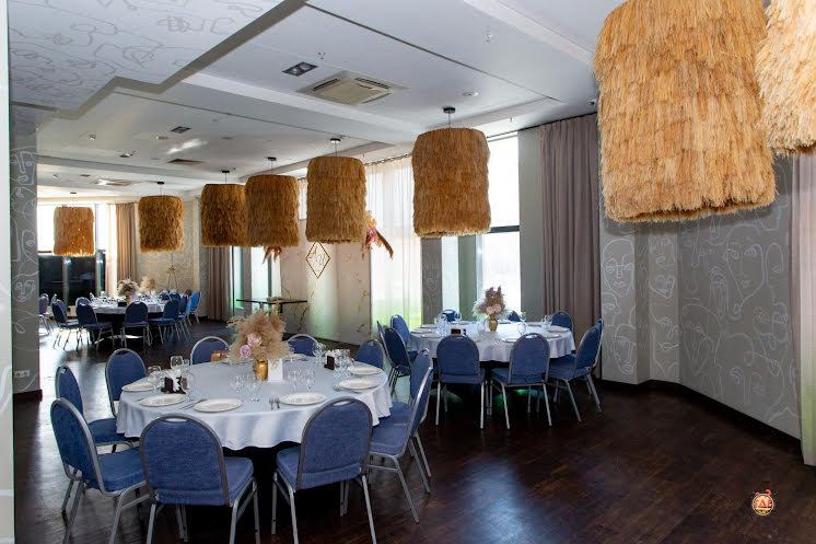 Зал ресторана «Саванна»  в «Gorskiy city hotel» фотография №4