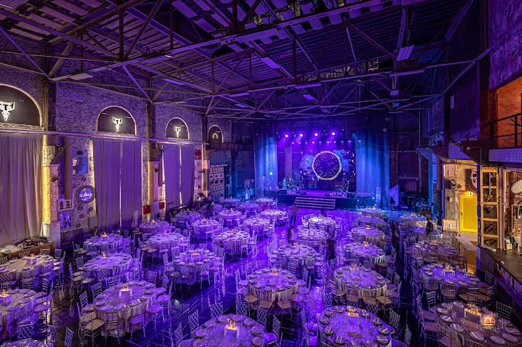 Зал "HARRISON HALL" в «LOFT HALL» фотография №17