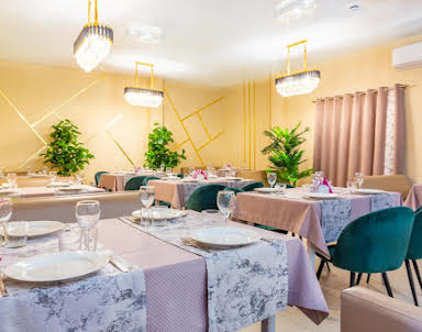 Новый год в Версаль