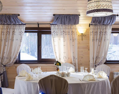  ресторан Лесная поляна