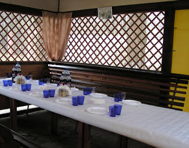  ресторан Солярис