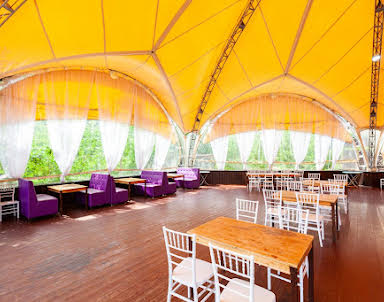  ресторан Раздолье