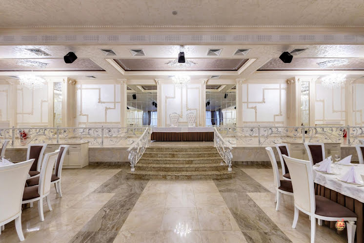 Банкетный зал в «МАСК» фотография №18