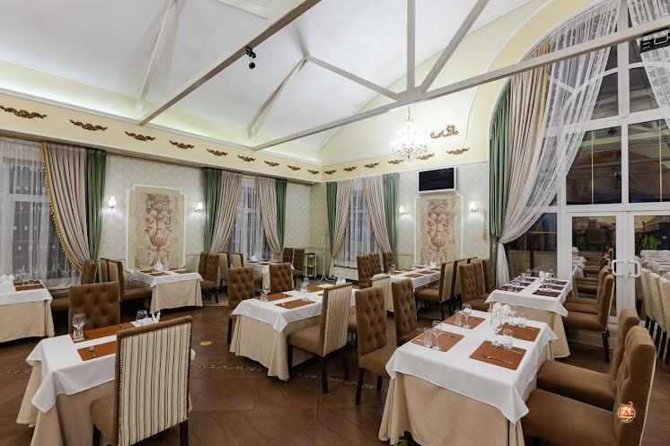 Основной зал  в «Венеция на ул. 40 лет Октября» фотография №16