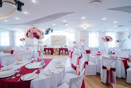 Большой банкетный зал в VIP-зал