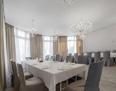 Новый год в Иверия на Выборгской