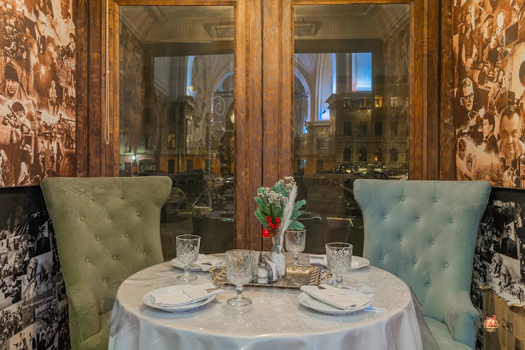 Императорский холл в «Лендок» фотография №11