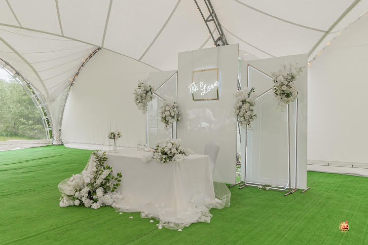 Большой шатер в «Вохотка» фотография №9