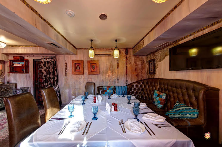 VIP-зал №3 в «Куршевель 1850» фотография №8